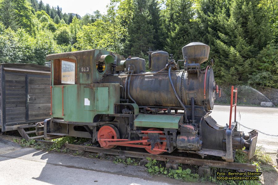 Abenteuer Erzberg in Eisenerz, August 2023