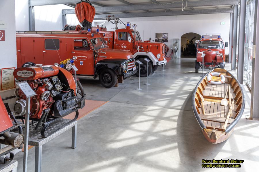 Steirisches Feuerwehrmuseum, August 2024