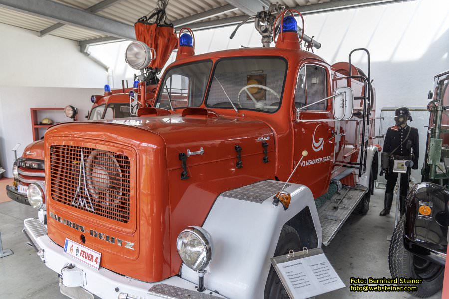 Steirisches Feuerwehrmuseum, August 2024