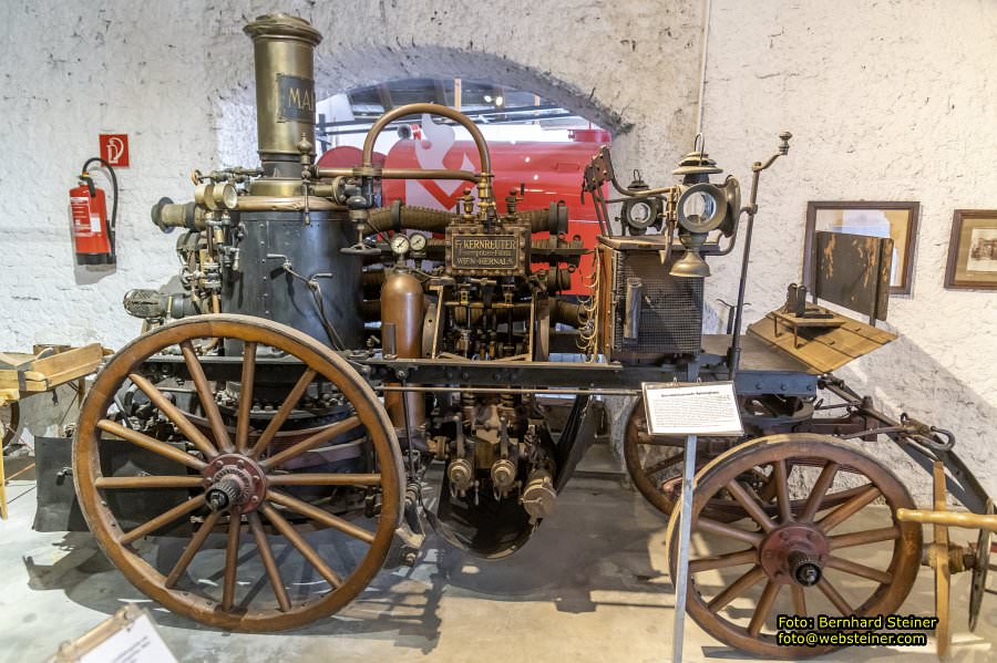 Steirisches Feuerwehrmuseum, August 2024