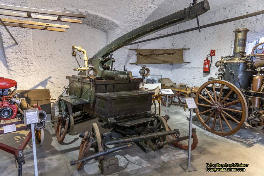 Steirisches Feuerwehrmuseum, August 2024