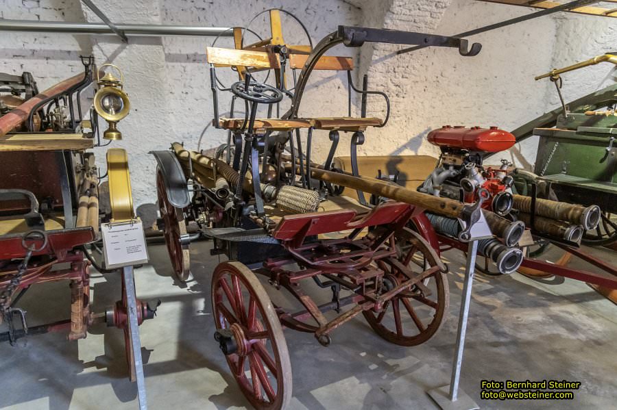 Steirisches Feuerwehrmuseum, August 2024