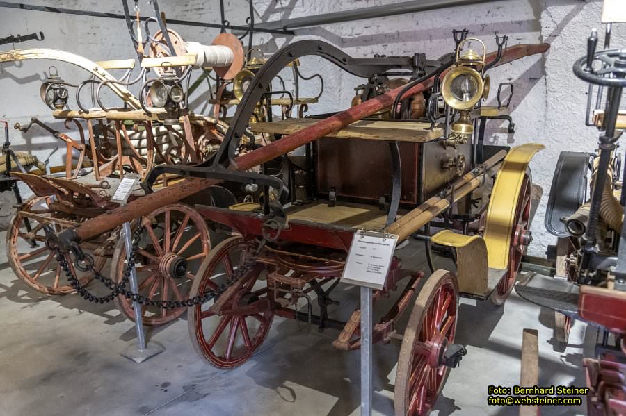 Steirisches Feuerwehrmuseum, August 2024