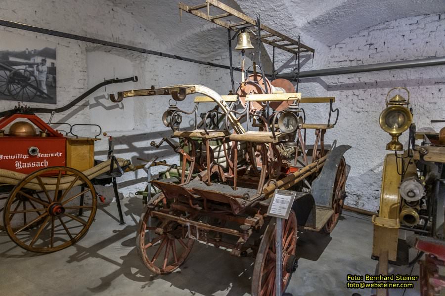 Steirisches Feuerwehrmuseum, August 2024