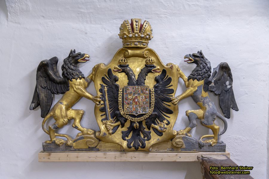 Gipskeller Hofburg Wien, September 2025