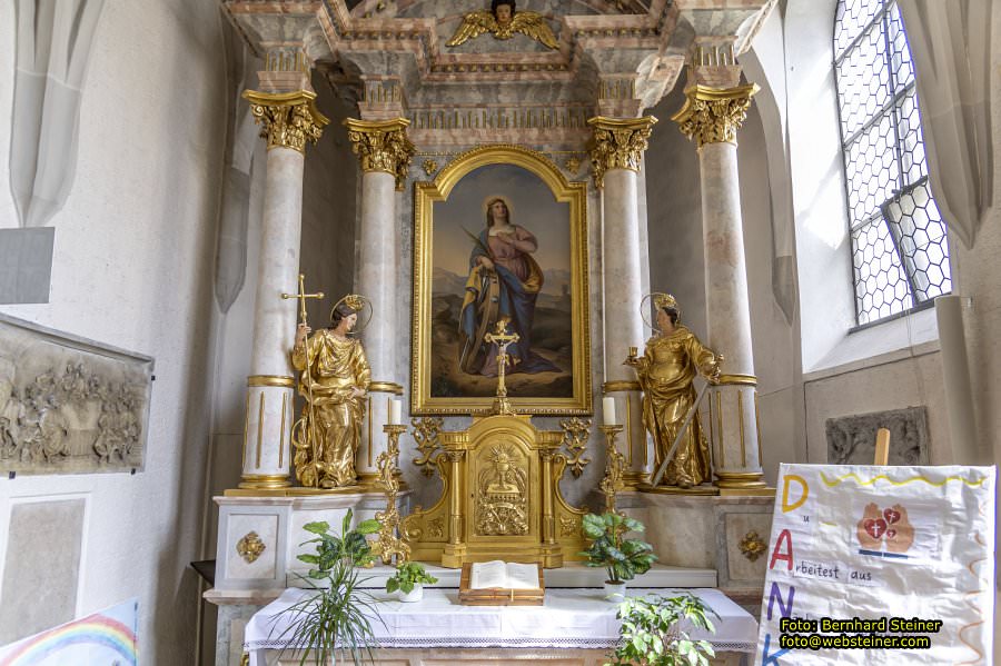 Gmunden am Traunsee, August 2023