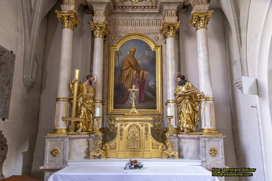 Gmunden am Traunsee, August 2023