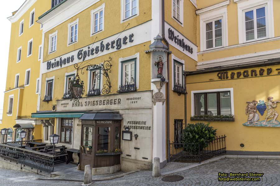 Gmunden am Traunsee, August 2023