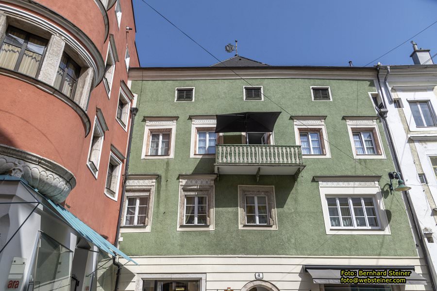 Gmunden am Traunsee, August 2023