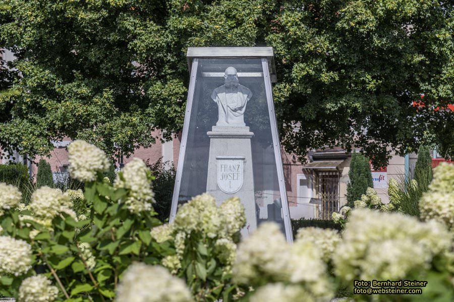 Gmunden am Traunsee, August 2023