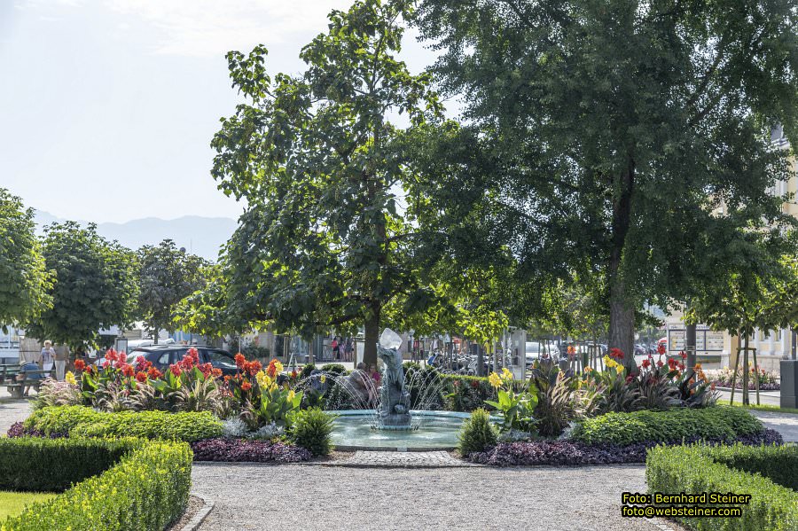 Gmunden am Traunsee, August 2023