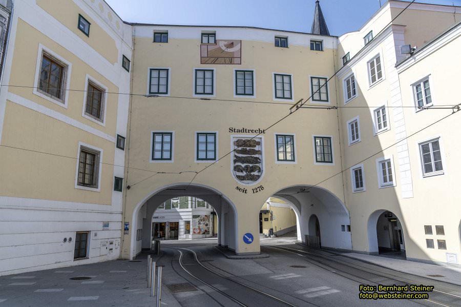 Gmunden am Traunsee, August 2023