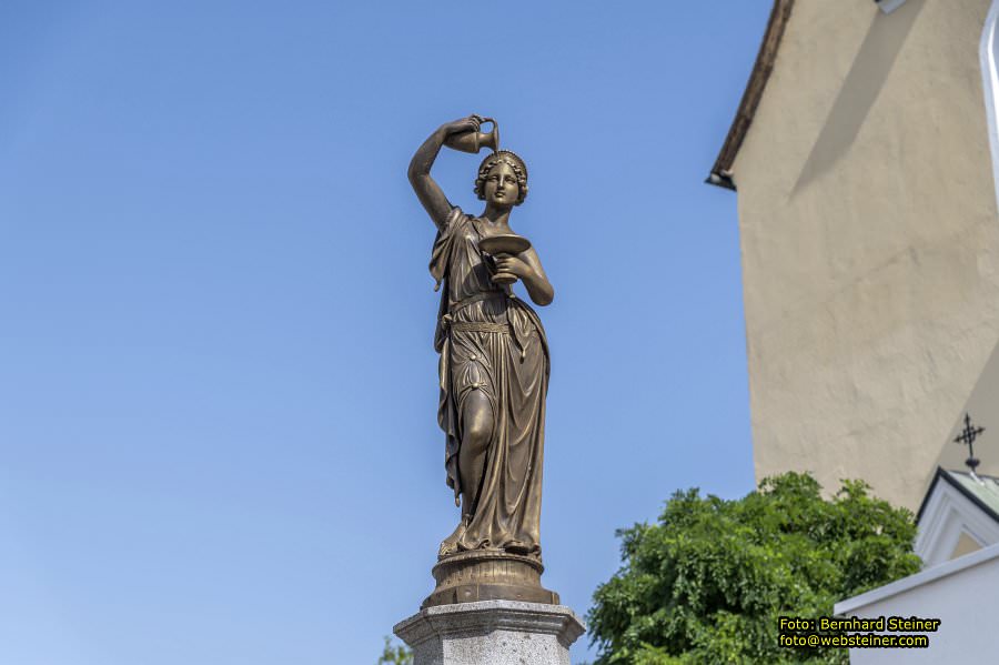 Gmunden am Traunsee, August 2023