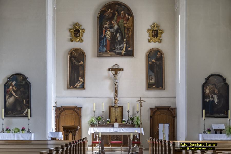 Gmunden am Traunsee, August 2023