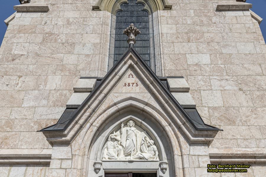 Gmunden am Traunsee, August 2023