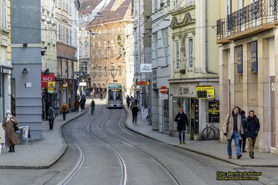 Graz, Jänner 2022