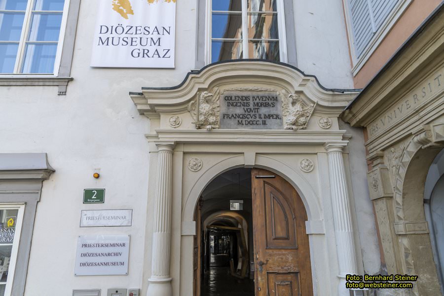 Dizesanmuseum Graz, September 2024