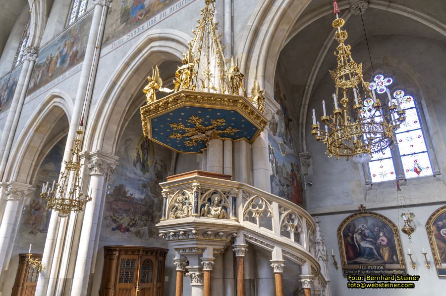 Herz-Jesu-Kirche Graz, September 2024