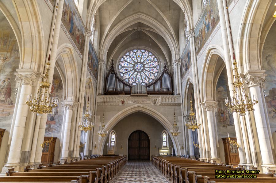 Herz-Jesu-Kirche Graz, September 2024