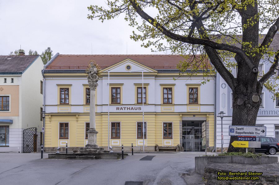 Gro Gerungs, Mai 2023