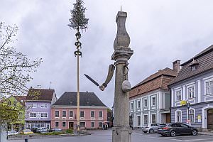Projekt: Gro Gerungs am Ende der Waldviertelbahn, Mai 2023