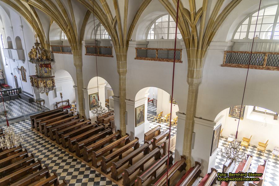 Pfarrkirche Gro Sankt Florian, August 2024