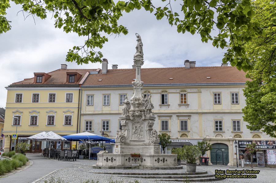 Hainburg an der Donau, Mai 2023