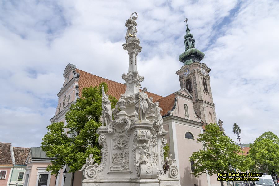 Hainburg an der Donau, Mai 2023