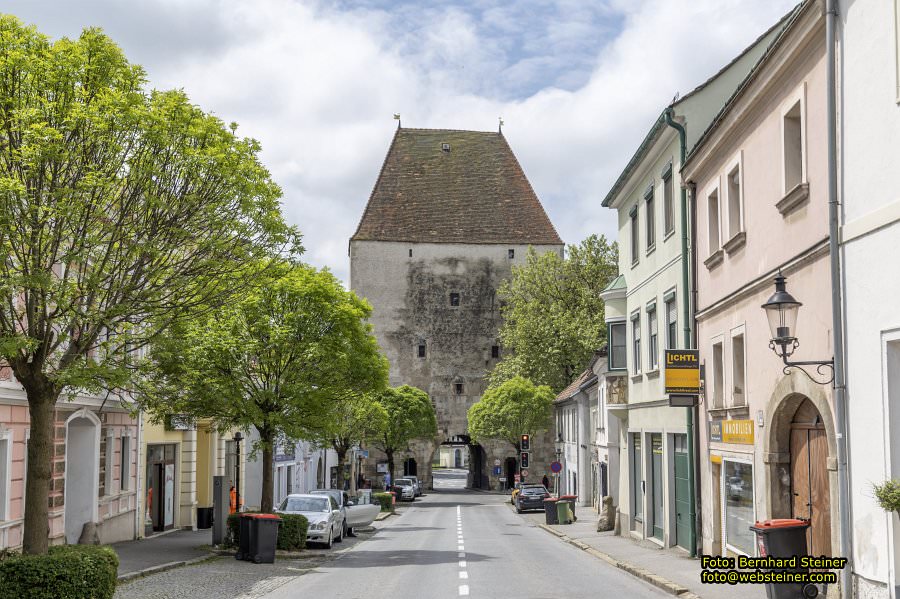 Hainburg an der Donau, Mai 2023