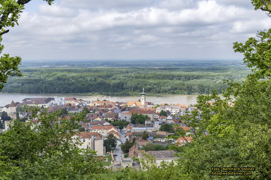 Hainburg an der Donau, Mai 2023