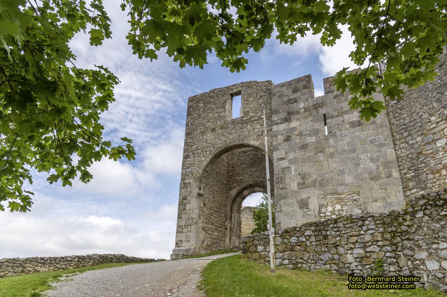 Hainburg an der Donau, Mai 2023