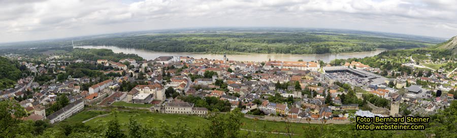 Hainburg an der Donau, Mai 2023