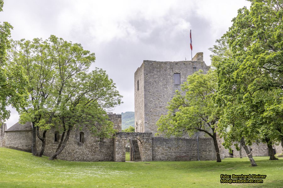 Hainburg an der Donau, Mai 2023