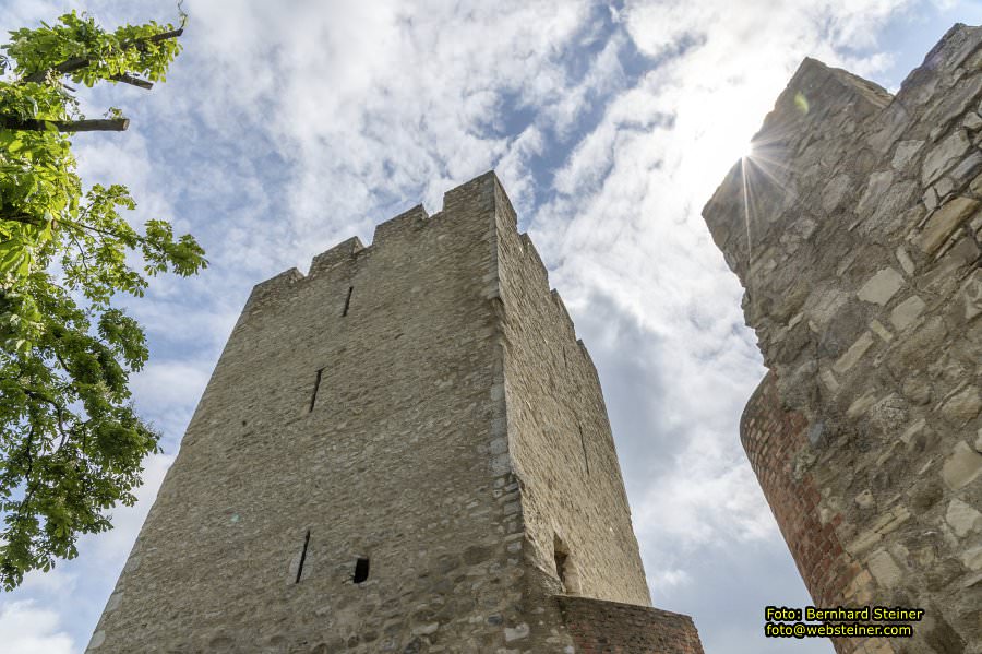 Hainburg an der Donau, Mai 2023