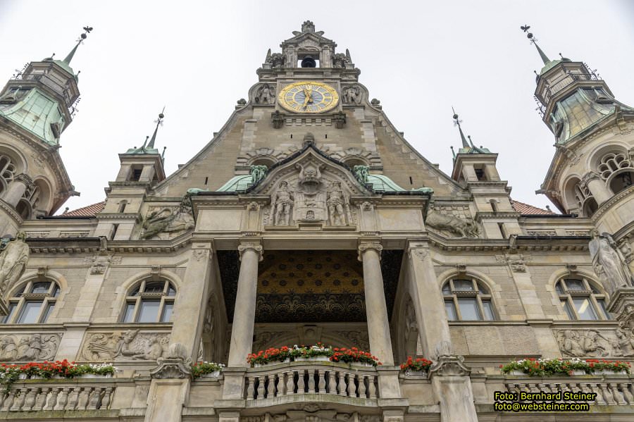 Hannover in Niedersachsen, September 2024