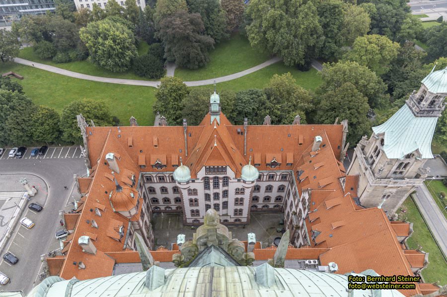 Hannover in Niedersachsen, September 2024