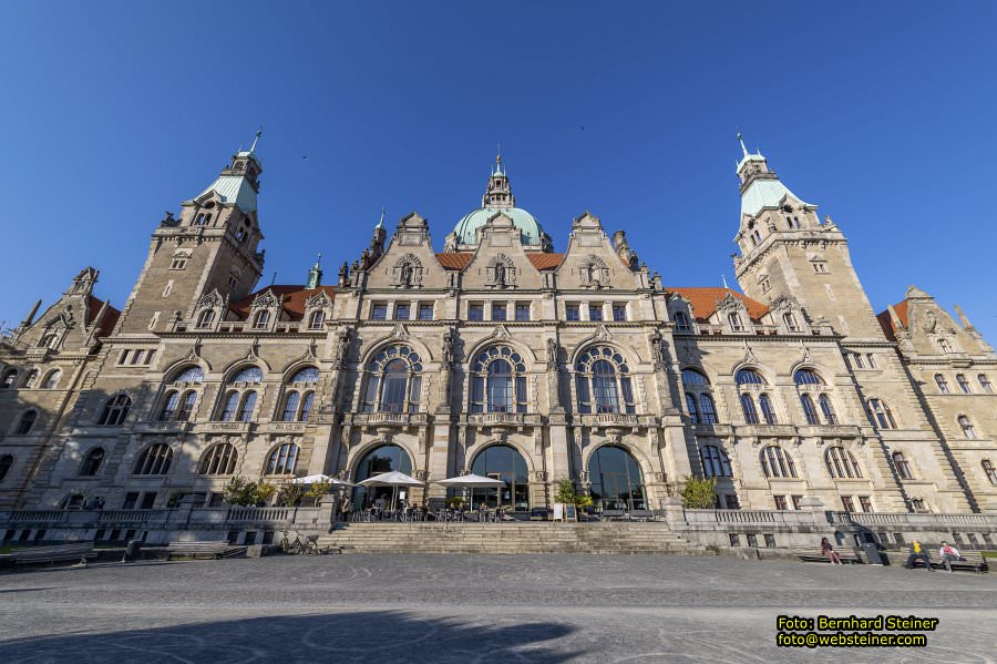 Hannover in Niedersachsen, September 2024