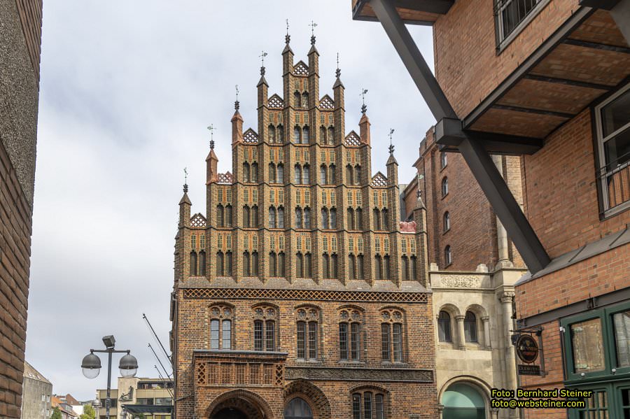 Hannover in Niedersachsen, September 2024