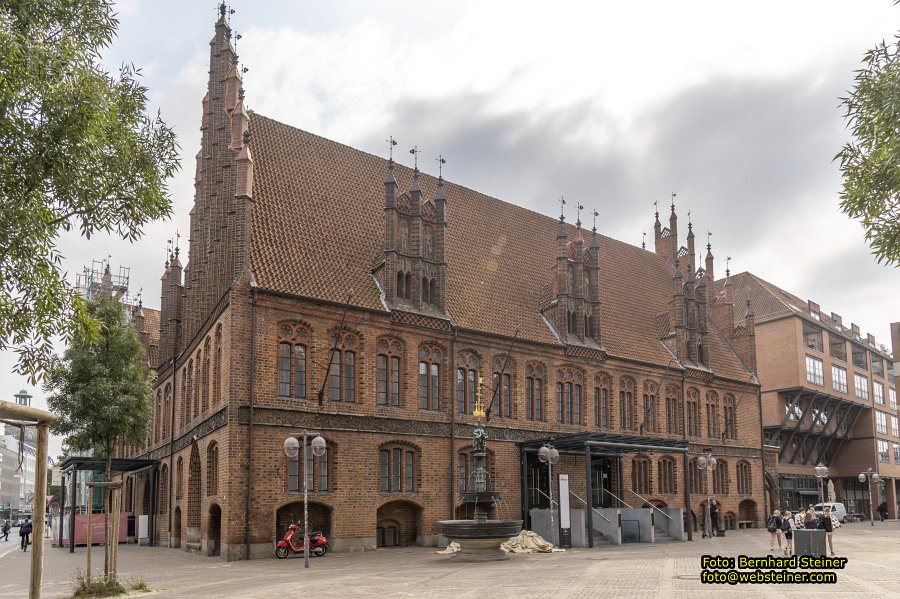 Hannover in Niedersachsen, September 2024
