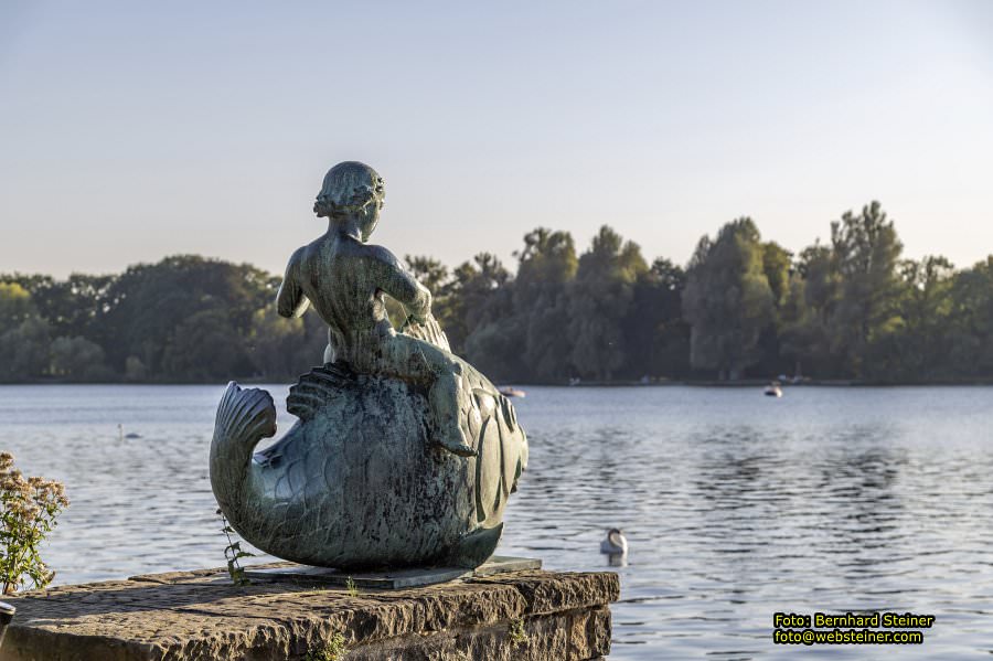 Hannover in Niedersachsen, September 2024