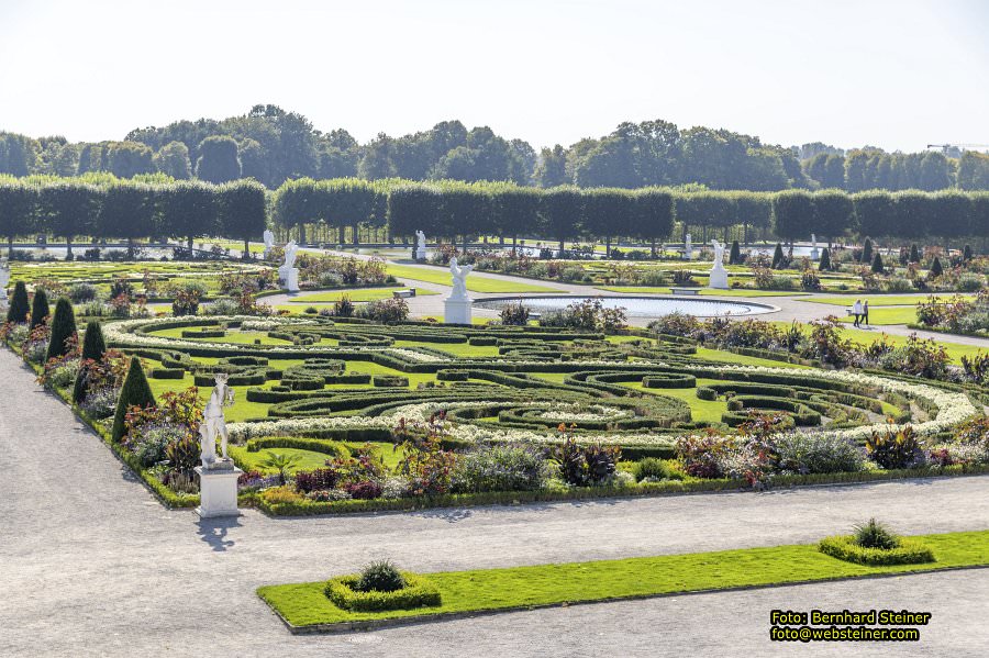 Hannover in Niedersachsen, September 2024
