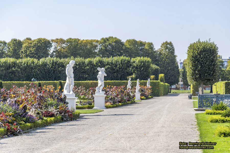 Hannover in Niedersachsen, September 2024