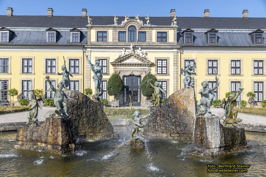 Hannover in Niedersachsen, September 2024
