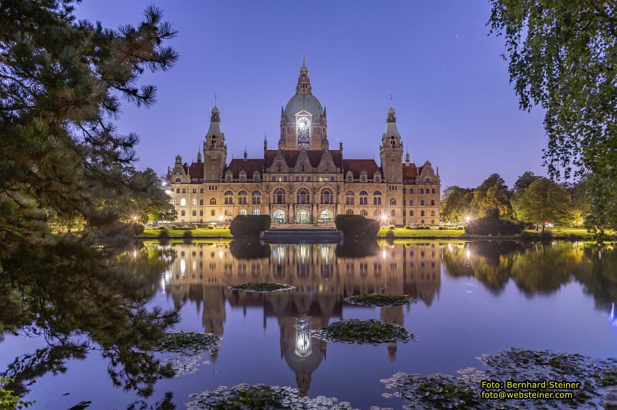 Hannover in Niedersachsen, September 2024