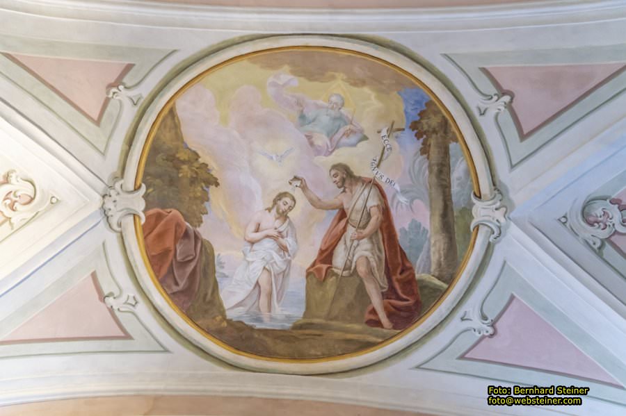 Stadtpfarrkirche hl. Martin in Hartberg, Dezember 2022