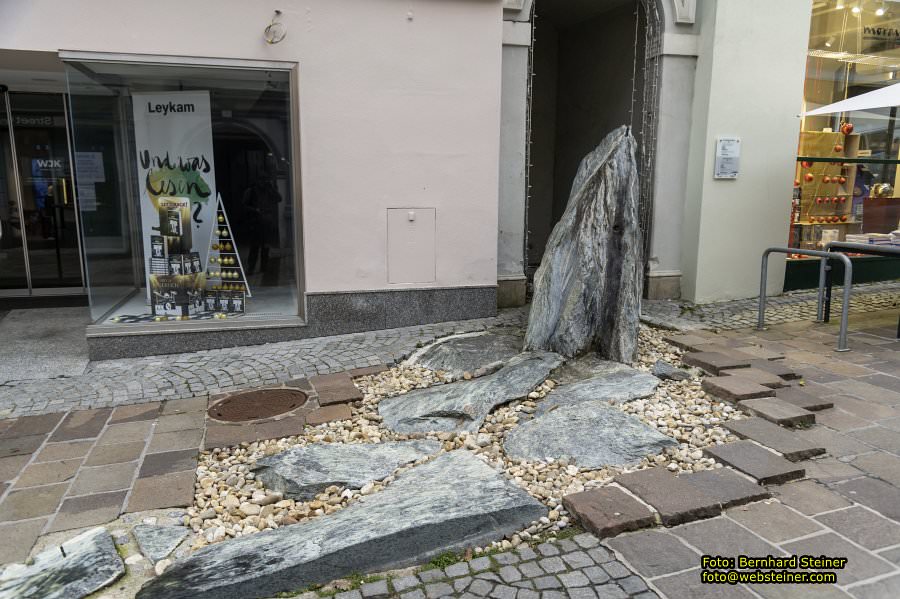 Stadtpfarrkirche hl. Martin in Hartberg, Dezember 2022