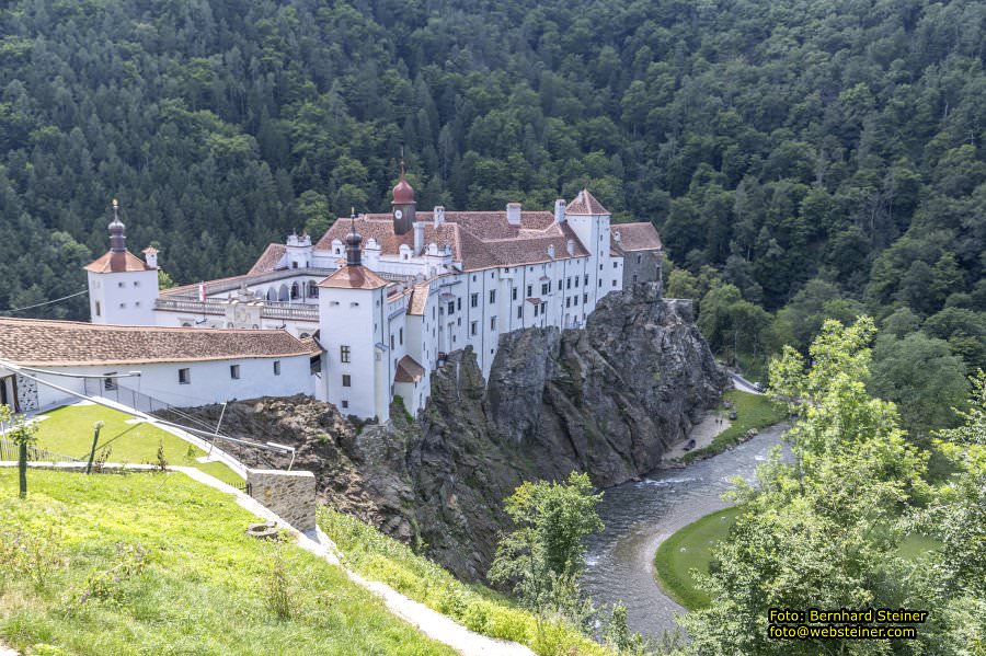 Gartenschloss Herberstein, Juni 2024