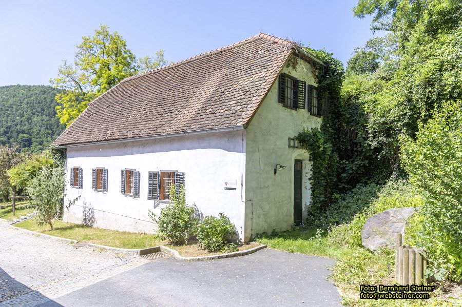 Gartenschloss Herberstein, Juni 2024
