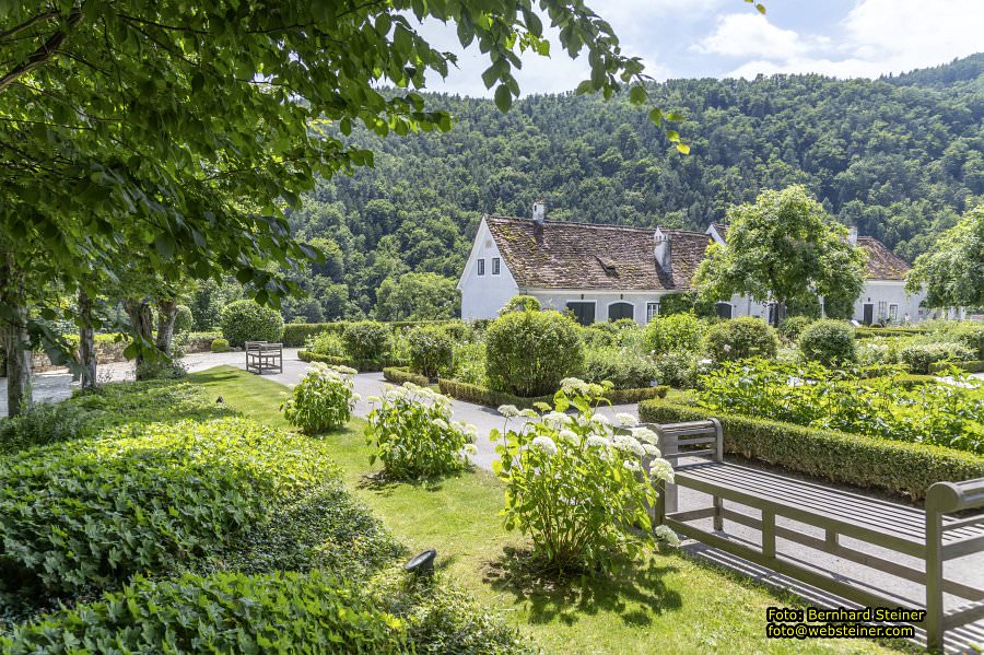 Gartenschloss Herberstein, Juni 2024