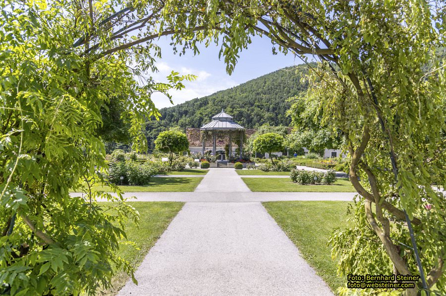 Gartenschloss Herberstein, Juni 2024